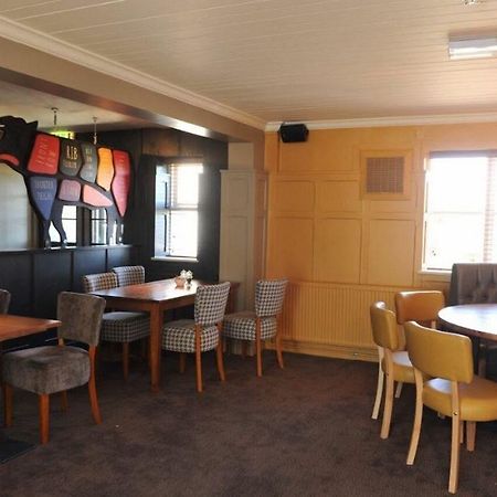 Premier Inn Ipswich South מראה חיצוני תמונה