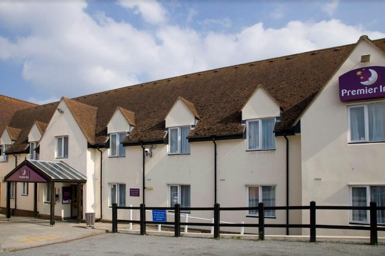 Premier Inn Ipswich South מראה חיצוני תמונה