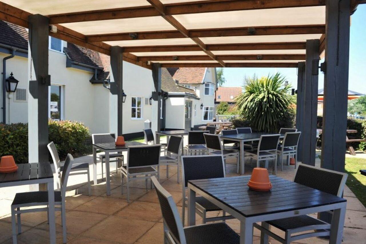 Premier Inn Ipswich South מראה חיצוני תמונה