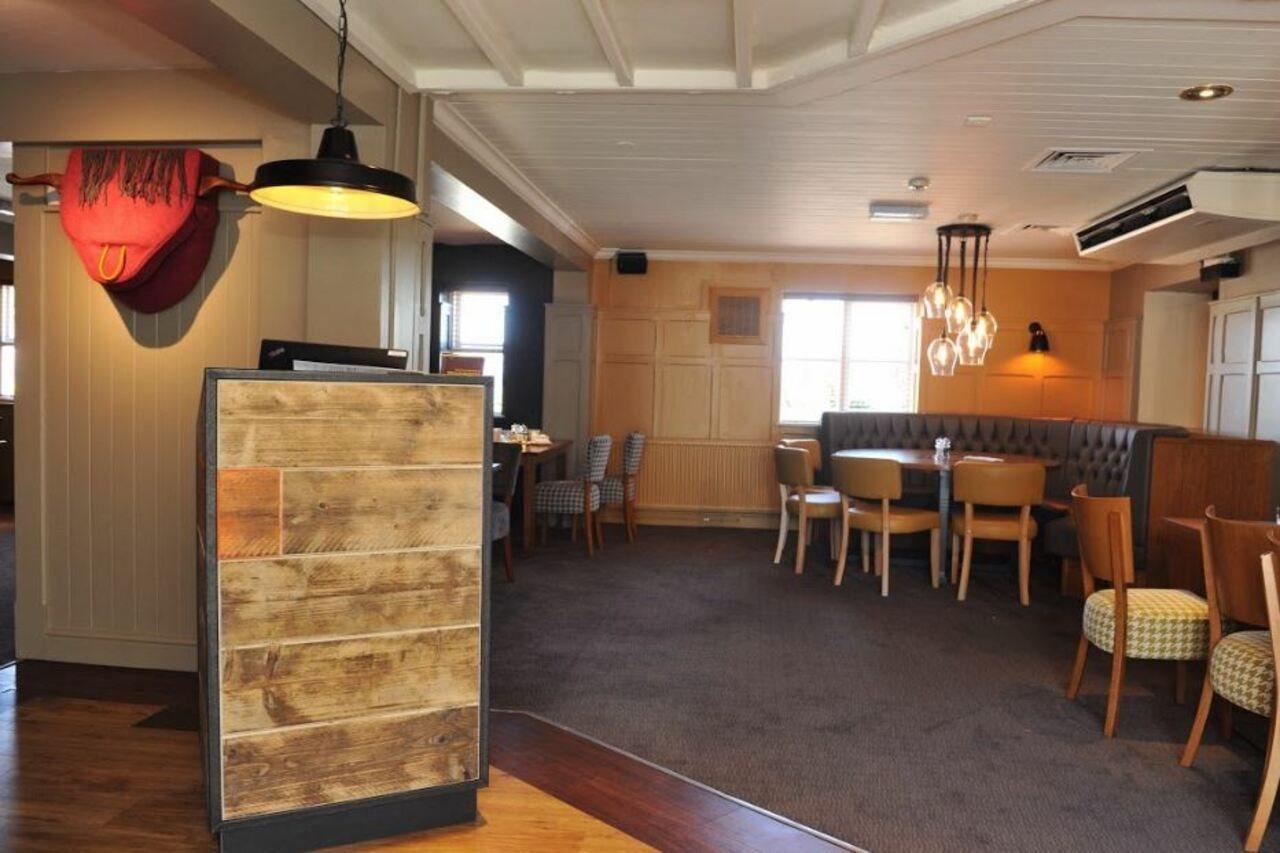 Premier Inn Ipswich South מראה חיצוני תמונה