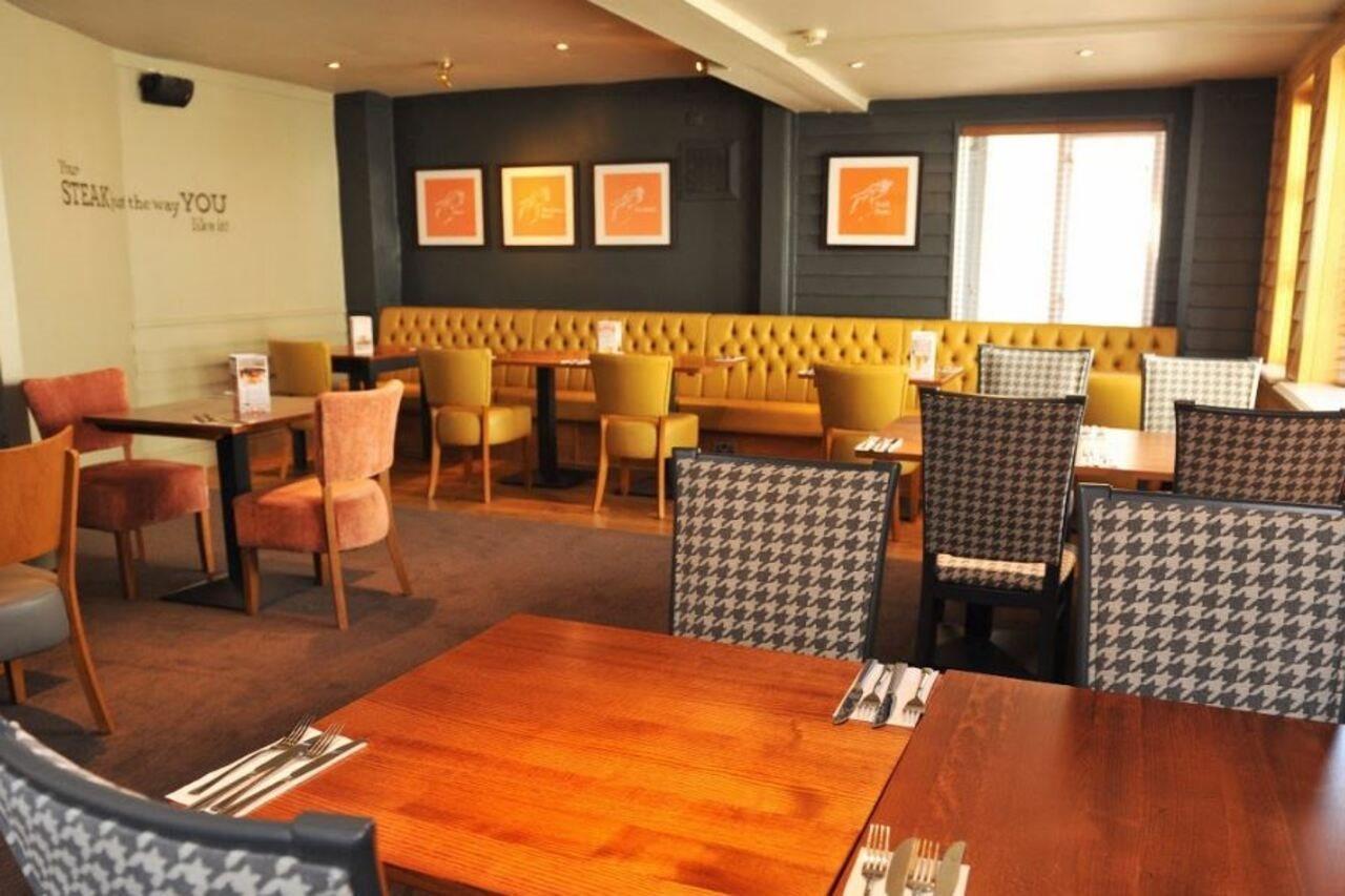 Premier Inn Ipswich South מראה חיצוני תמונה