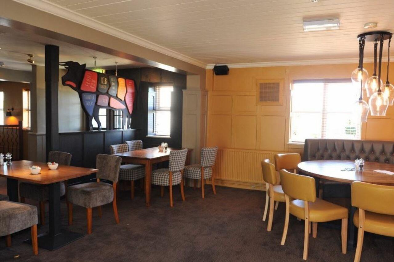 Premier Inn Ipswich South מראה חיצוני תמונה