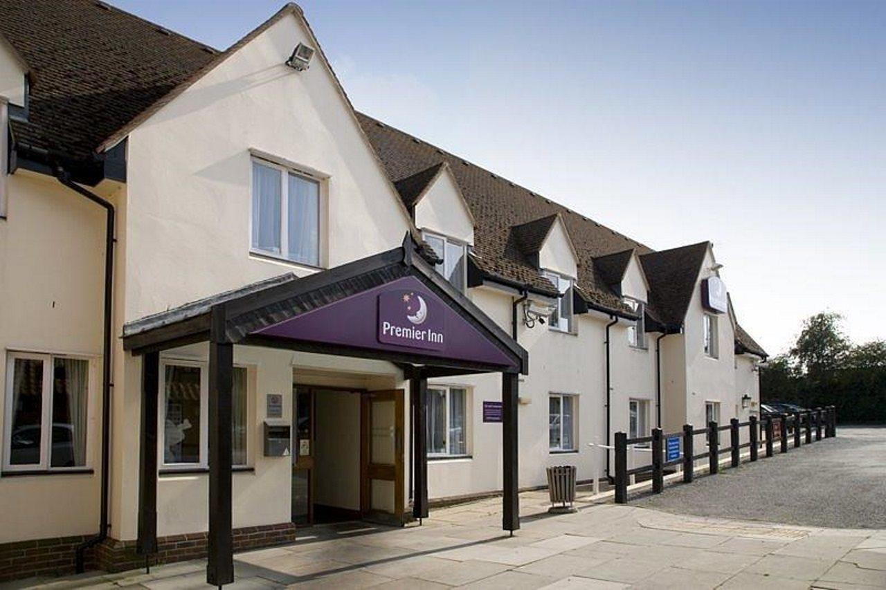 Premier Inn Ipswich South מראה חיצוני תמונה