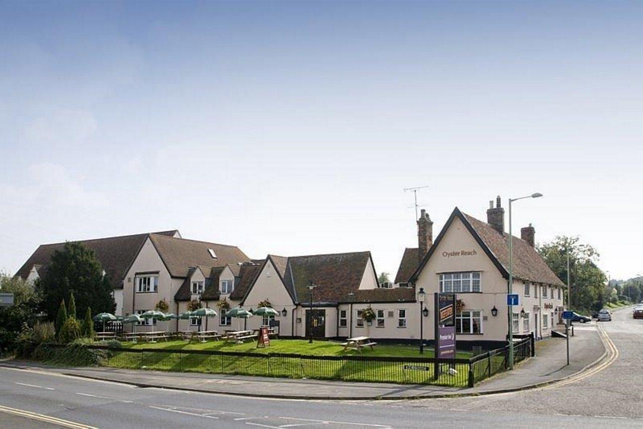 Premier Inn Ipswich South מראה חיצוני תמונה