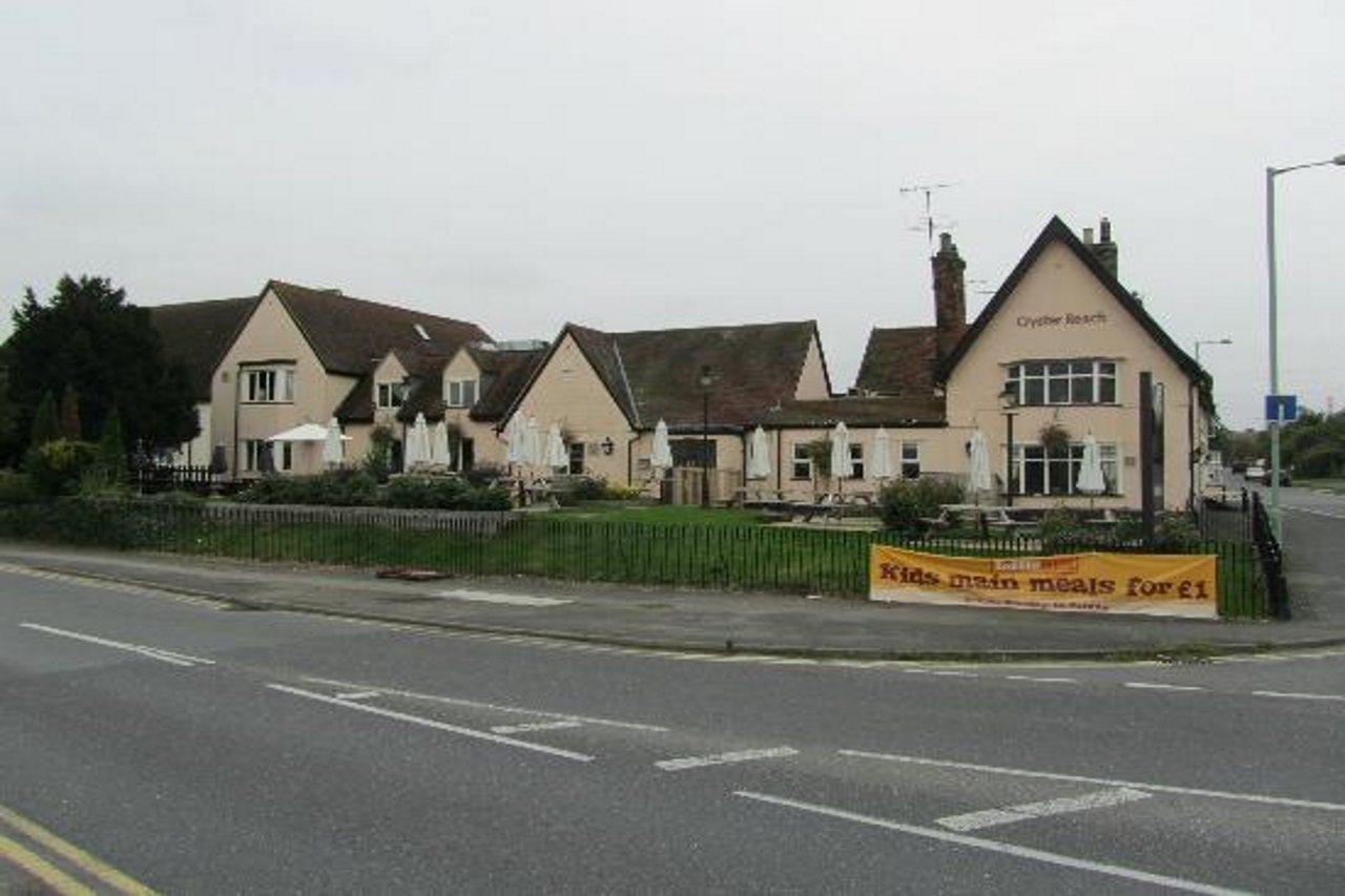 Premier Inn Ipswich South מראה חיצוני תמונה
