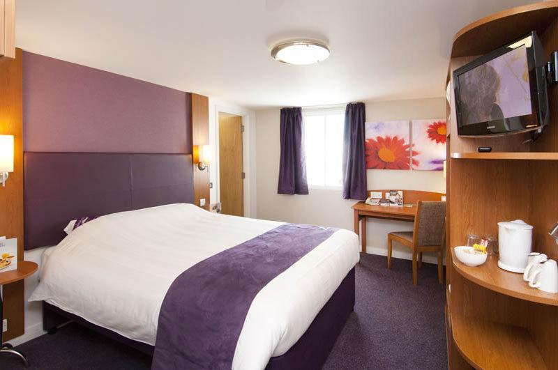 Premier Inn Ipswich South מראה חיצוני תמונה