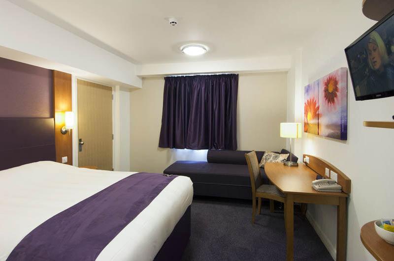 Premier Inn Ipswich South מראה חיצוני תמונה