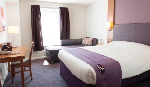 Premier Inn Ipswich South מראה חיצוני תמונה